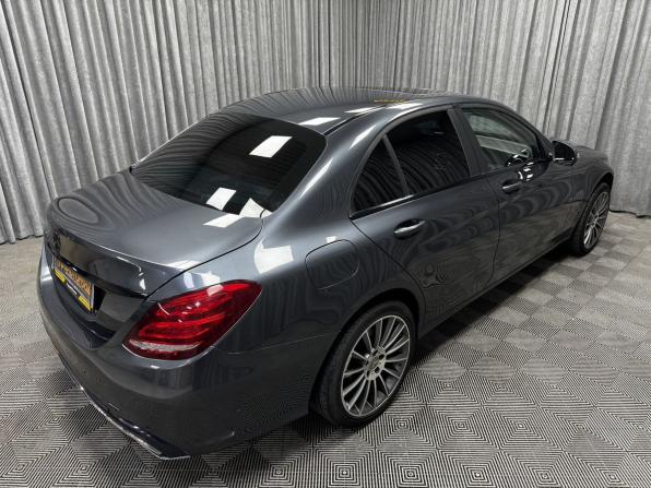 Mercedes-Benz C-Класс IV (W205) с пробегом 2015 года, цена 2 200 000 рублей, 196517 км, седан, Автокод Объявления
