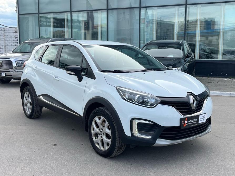 Renault Kaptur I Калуга  - изображение 3