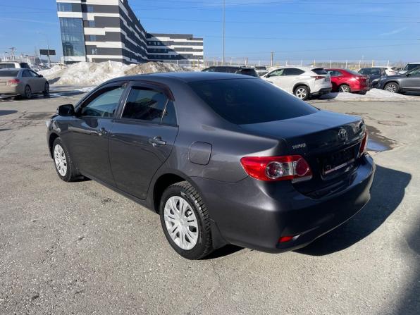 Toyota Corolla X (E140 E150) Рестайлинг с пробегом 2012 года, цена 959 000 рублей, 231434 км, седан, Автокод Объявления