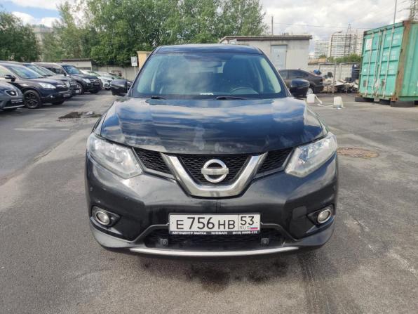 Nissan X-Trail III с пробегом 2018 года, цена 1 549 000 рублей, 203970 км, внедорожник, Автокод Объявления