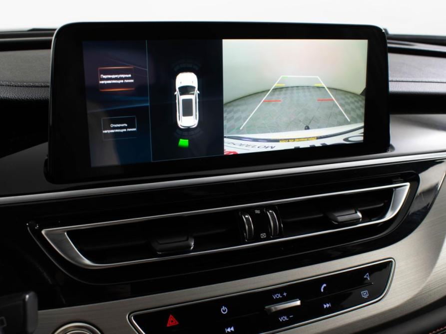 Changan CS75 I Рестайлинг Москва  - изображение 17