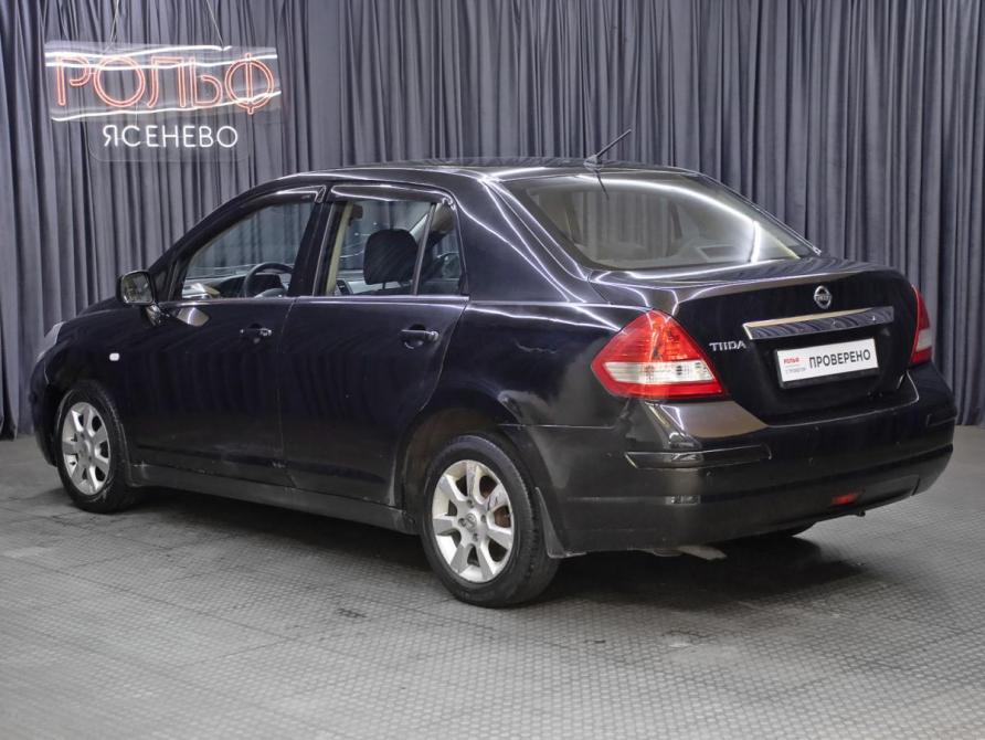 Nissan Tiida I Рестайлинг Москва  - изображение 8