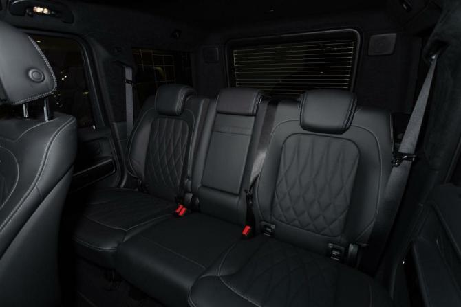 Новый Mercedes-Benz G-Класс AMG II (W465) Рестайлинг 2025 года, цена 34 040 770 рублей, внедорожник, Автокод Объявления