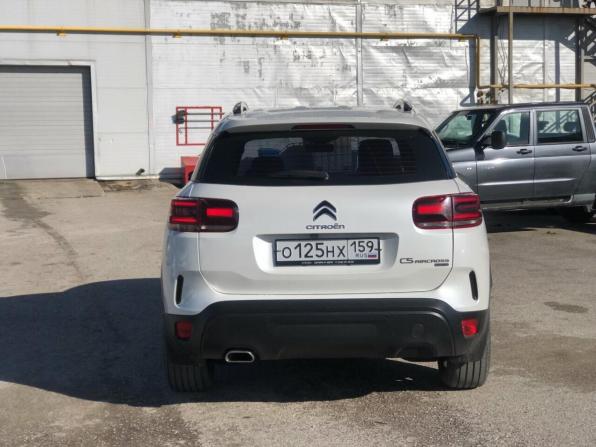 Citroen C5 Aircross I Рестайлинг с пробегом 2022 года, цена 2 370 000 рублей, 44465 км, внедорожник, Автокод Объявления