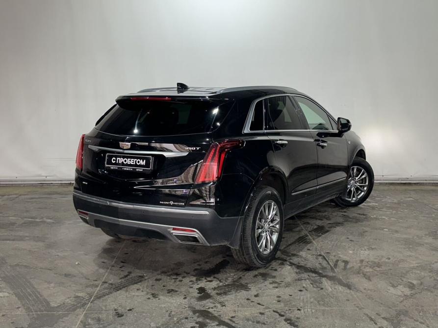 Cadillac XT5 I Рестайлинг Москва  - изображение 6