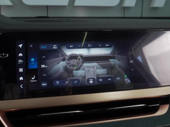 Geely Monjaro I с пробегом 2023 года, цена 3 199 000 рублей, 57100 км, внедорожник, Автокод Объявления