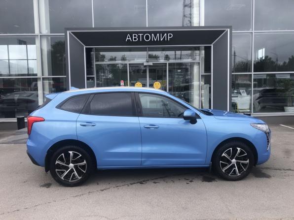 Haval Jolion I с пробегом 2022 года, цена 1 869 000 рублей, 65207 км, внедорожник, Автокод Объявления