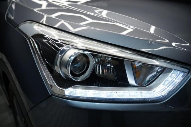 Hyundai Creta I с пробегом 2017 года, цена 1 784 000 рублей, 167159 км, внедорожник, Автокод Объявления