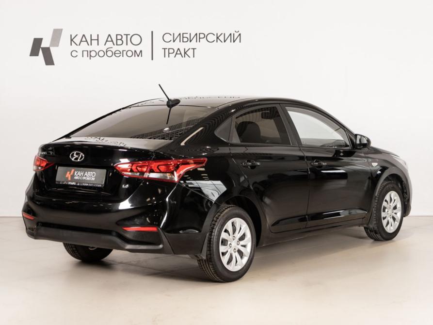 Hyundai Solaris II Казань  - изображение 3