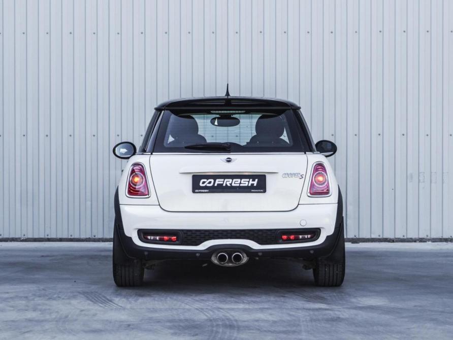 Mini Hatch II (R56) Рестайлинг Краснодар  - изображение 4