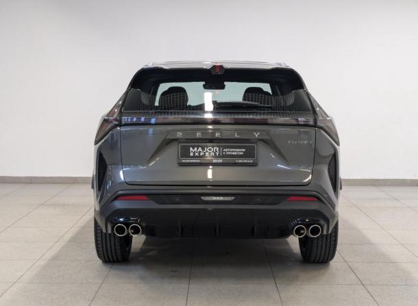 Geely Cityray с пробегом 2024 года, цена 2 600 000 рублей, 4060 км, внедорожник, Автокод Объявления