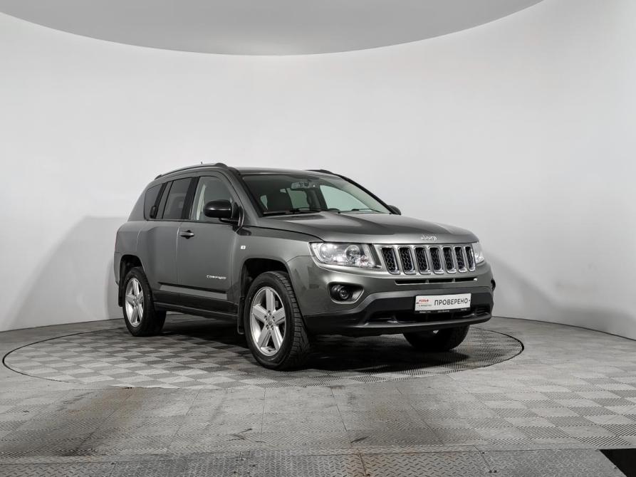 Jeep Compass I Рестайлинг Санкт-Петербург  - изображение 3