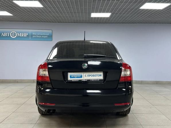 Skoda Octavia II (A5) Рестайлинг с пробегом 2012 года, цена 809 999 рублей, 214747 км, лифтбек, Автокод Объявления