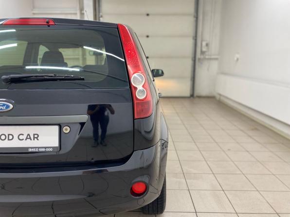 Ford Fiesta Mk5 с пробегом 2008 года, цена 350 000 рублей, 136161 км, хэтчбек, Автокод Объявления