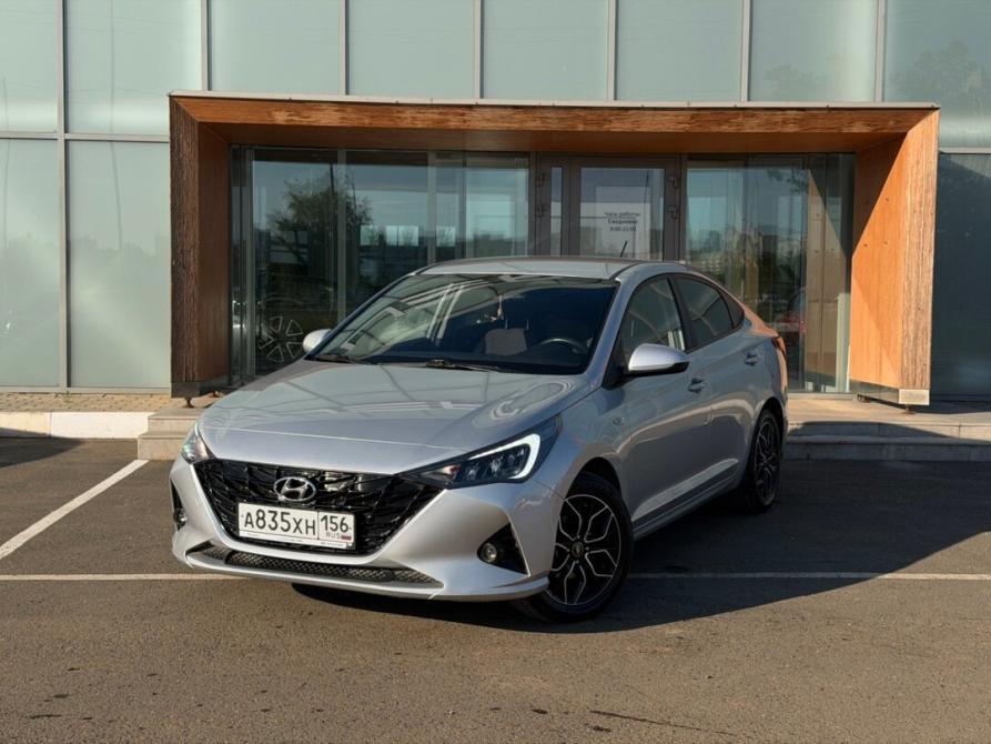 Hyundai Solaris II Рестайлинг Оренбург  - изображение 1