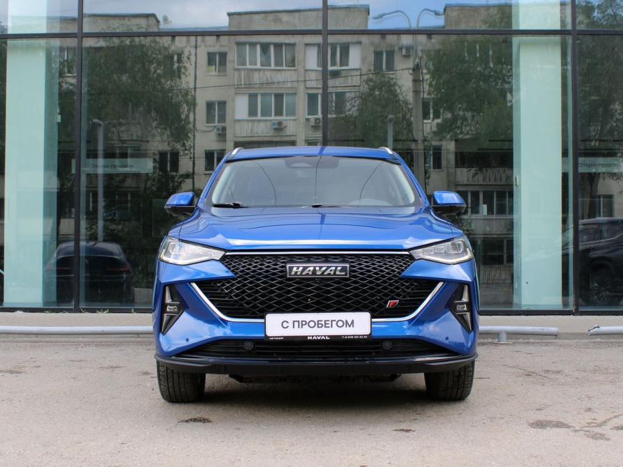 Haval F7 I Рестайлинг Самара  - изображение 2
