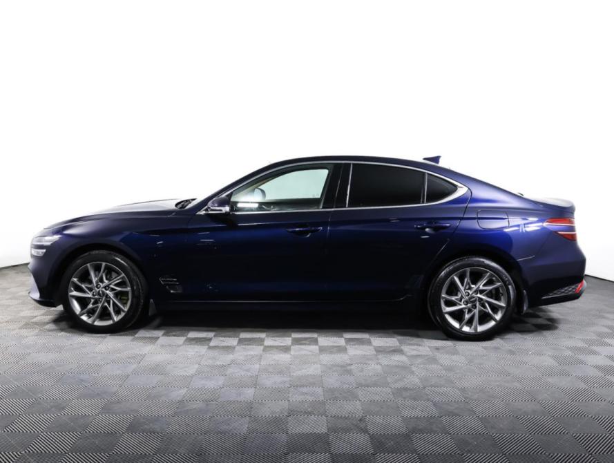 Genesis G70 I Рестайлинг Москва  - изображение 8