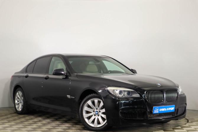 BMW 7 серии V (F01/F02/F04) с пробегом 2011 года, цена 2 249 000 рублей, 119500 км, седан, Автокод Объявления