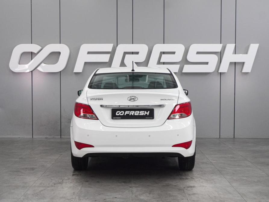 Hyundai Solaris I Рестайлинг Воронеж  - изображение 4