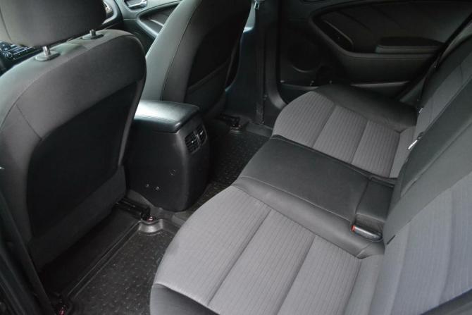 Kia Cerato III с пробегом 2014 года, цена 1 190 000 рублей, 157830 км, седан, Автокод Объявления