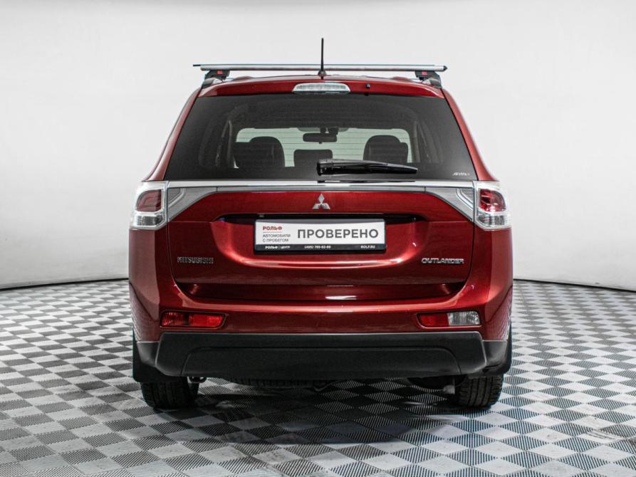 Mitsubishi Outlander III Москва  - изображение 6