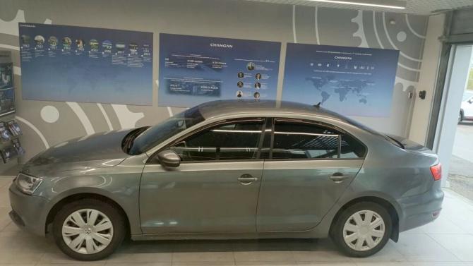 Volkswagen Jetta VI с пробегом 2014 года, цена 729 000 рублей, 196655 км, седан, Автокод Объявления