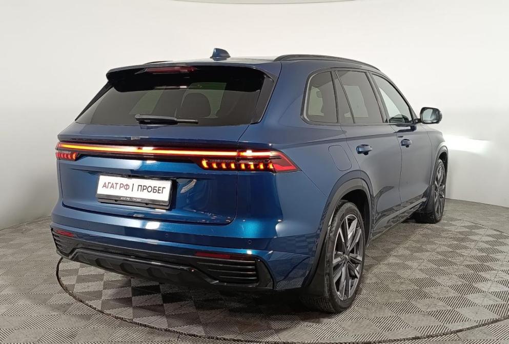 Geely Monjaro I Волгоград  - изображение 7