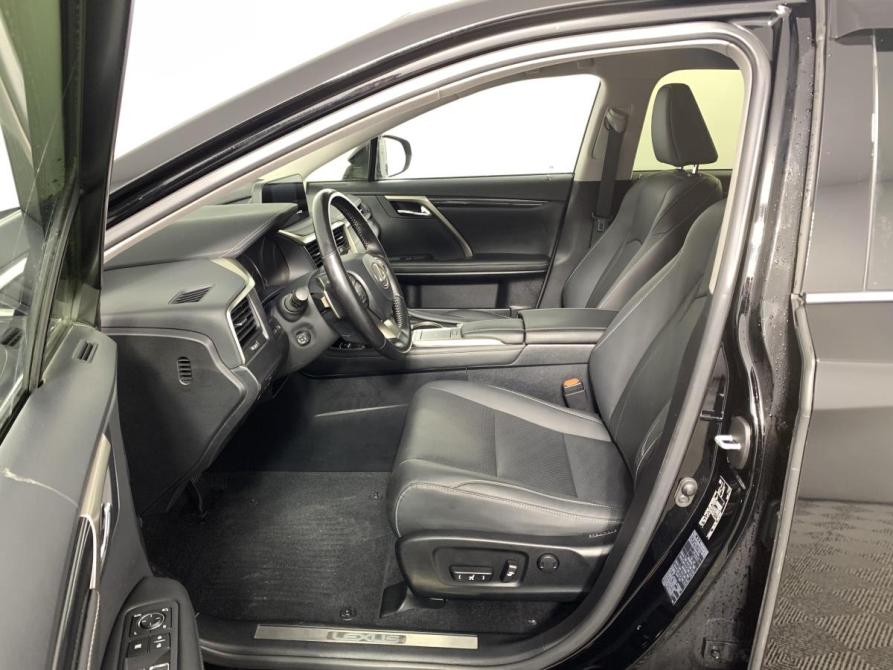 Lexus RX IV Рестайлинг Москва  - изображение 16