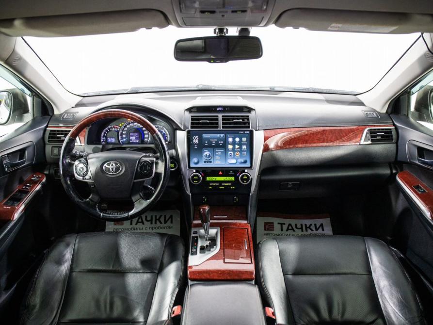 Toyota Camry VII (XV50) Иркутск  - изображение 8