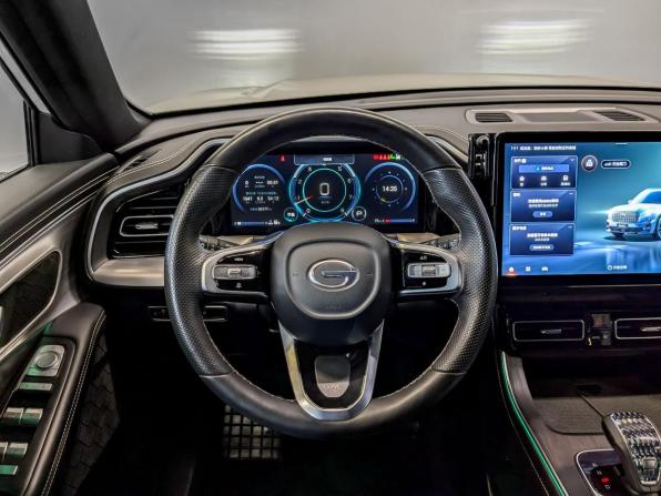 GAC GS8 II с пробегом 2025 года, цена 3 455 000 рублей, 65176 км, внедорожник, Автокод Объявления
