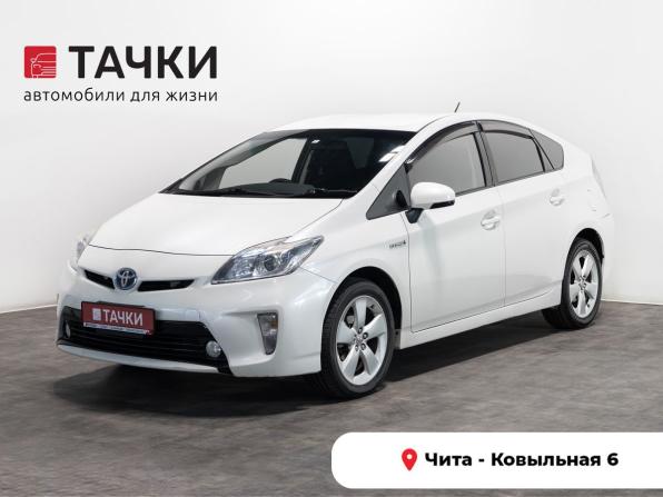 Toyota Prius III Рестайлинг (XW30) с пробегом 2014 года, цена 1 180 000 рублей, 189000 км, лифтбек, Автокод Объявления