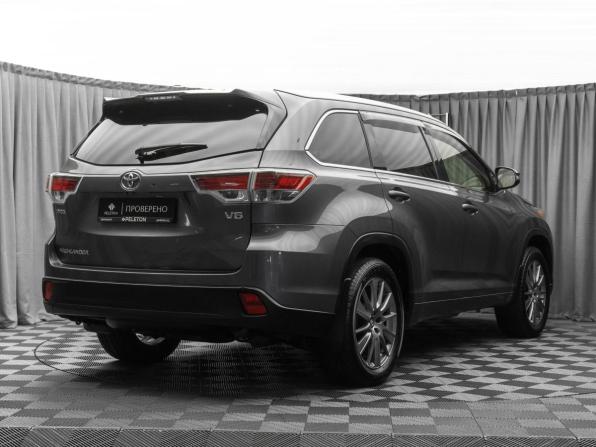 Toyota Highlander III (XU50) с пробегом 2015 года, цена 3 550 000 рублей, 94579 км, внедорожник, Автокод Объявления