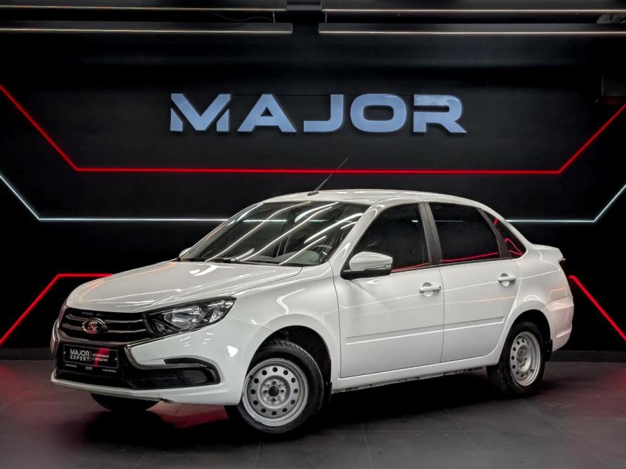 Lada (ВАЗ) Granta I Рестайлинг Москва  - изображение 1