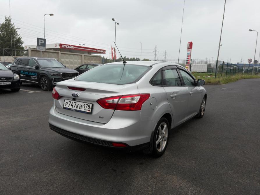 Ford Focus III Санкт-Петербург  - изображение 5