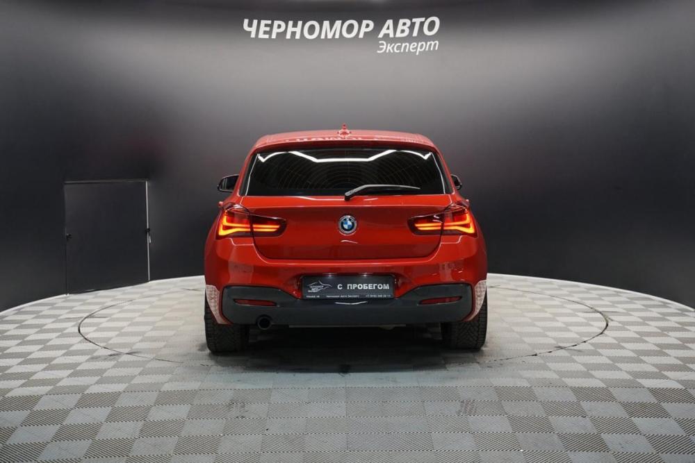 BMW 1 серии II (F20/F21) Рестайлинг 2 Крым  - изображение 4