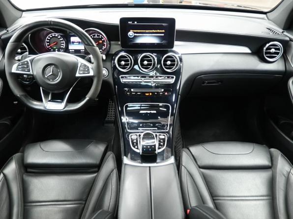 Mercedes-Benz GLC Coupe AMG I (C253) с пробегом 2018 года, цена 6 899 900 рублей, 60016 км, внедорожник, Автокод Объявления