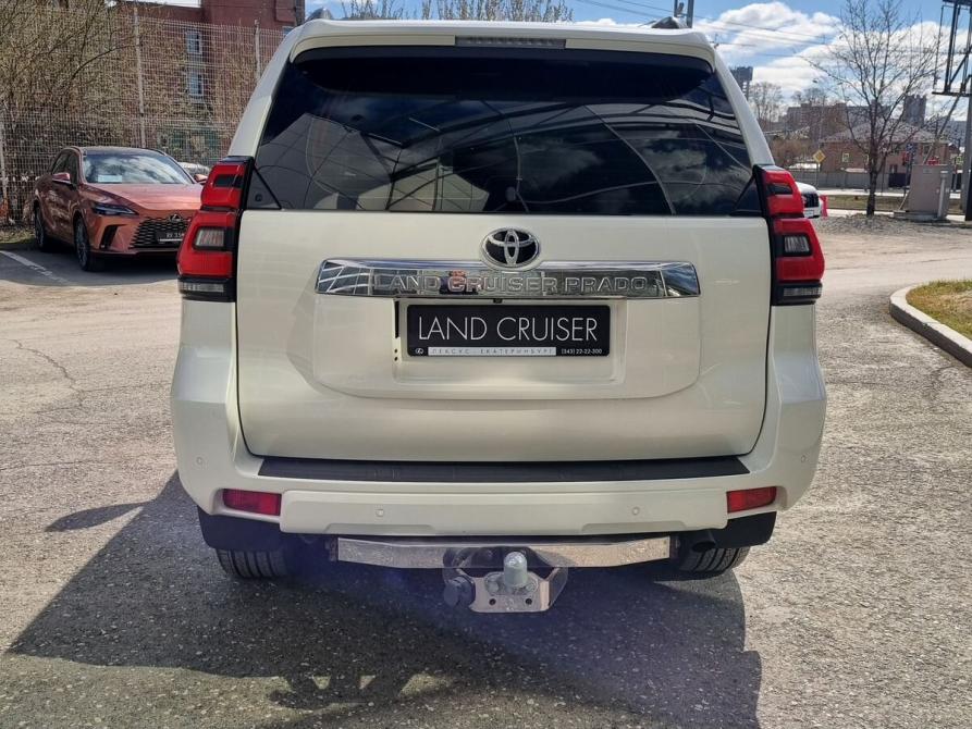 Toyota Land Cruiser Prado 150 Series Рестайлинг 2 Екатеринбург  - изображение 6