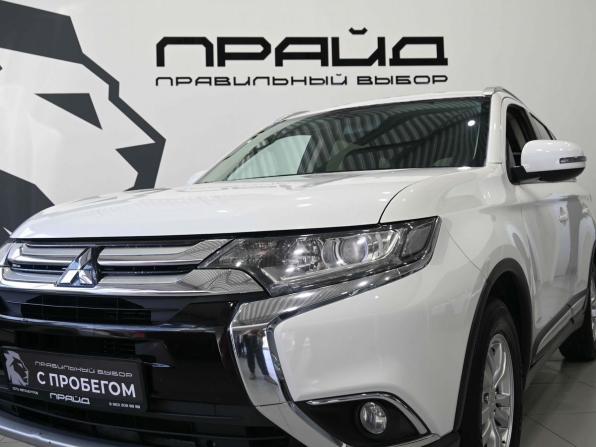 Mitsubishi Outlander III Рестайлинг 2 с пробегом 2015 года, цена 1 789 900 рублей, 159000 км, внедорожник, Автокод Объявления