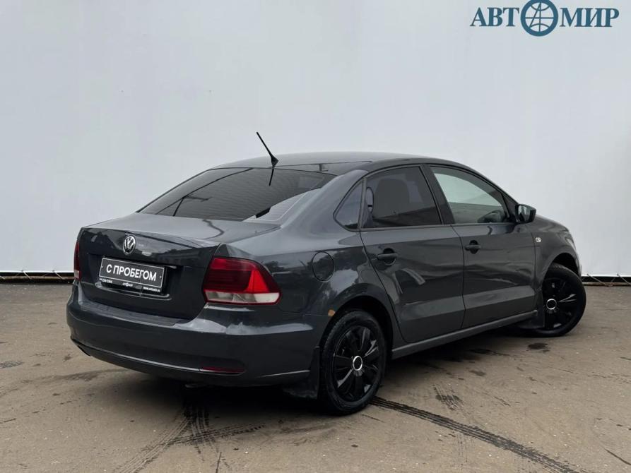 Volkswagen Polo V Москва  - изображение 5