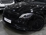 Mercedes-Benz Maybach S-Класс I (X222) Рестайлинг Санкт-Петербург  - изображение 41