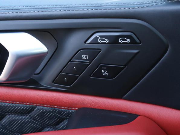 BMW X6 M III (F96) с пробегом 2021 года, цена 8 640 000 рублей, 72748 км, внедорожник, Автокод Объявления