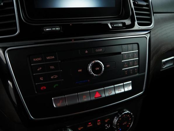 Mercedes-Benz GLE I (W166) с пробегом 2017 года, цена 2 700 000 рублей, 283723 км, внедорожник, Автокод Объявления
