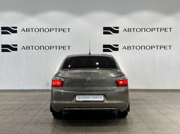 Citroen C-Elysee I с пробегом 2013 года, цена 449 000 рублей, 226250 км, седан, Автокод Объявления