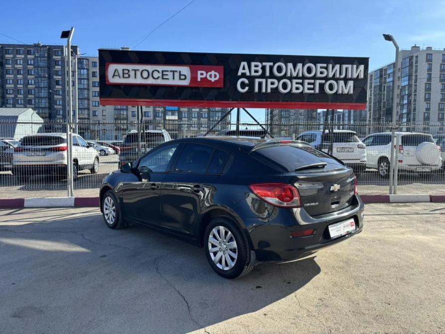 Chevrolet Cruze I Рестайлинг Альметьевск  - изображение 17