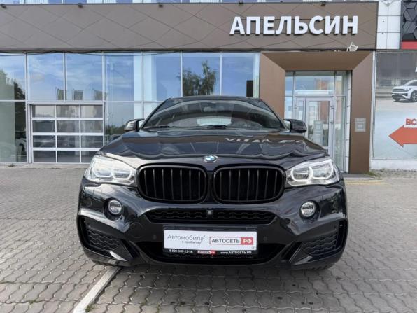 BMW X6 II (F16) с пробегом 2017 года, цена 3 850 000 рублей, 166804 км, внедорожник, Автокод Объявления