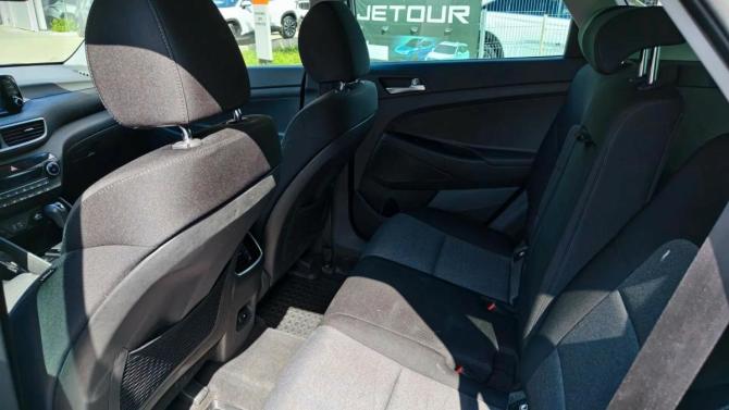 Hyundai Tucson III Рестайлинг с пробегом 2019 года, цена 2 279 900 рублей, 80693 км, внедорожник, Автокод Объявления