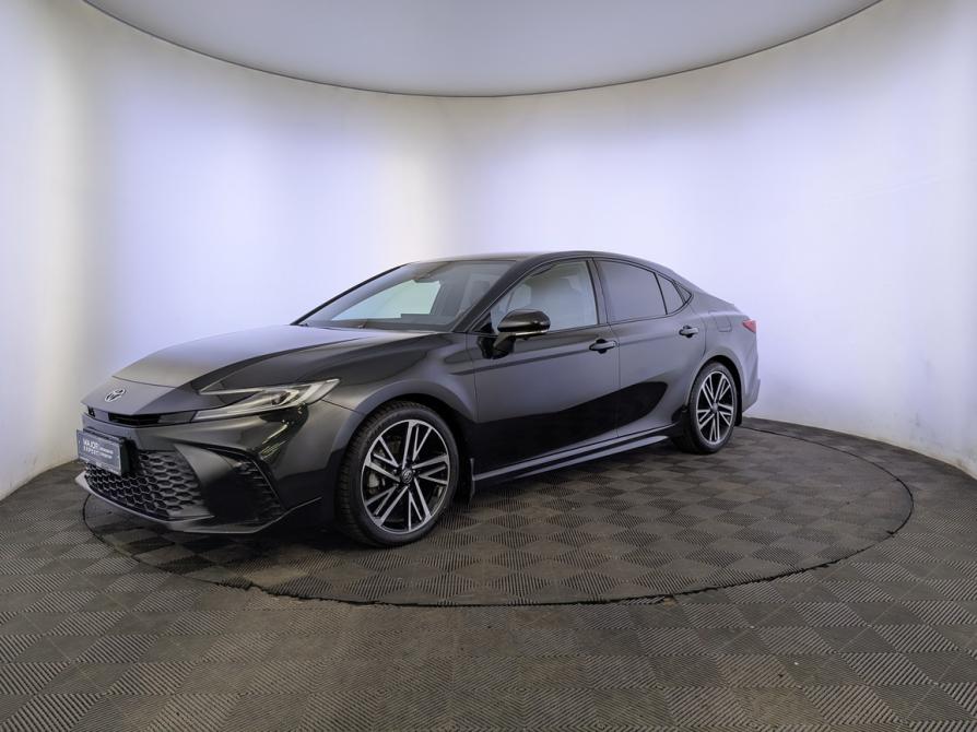 Toyota Camry IX (XV80) China Market Москва  - изображение 1
