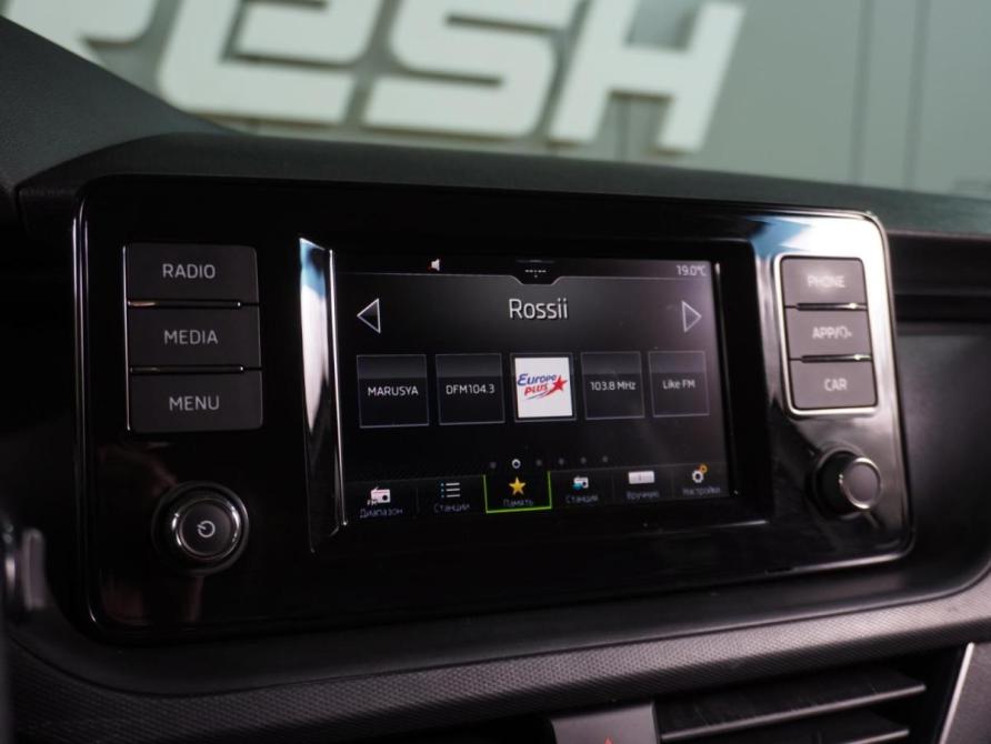 Skoda Rapid II Воронеж  - изображение 15