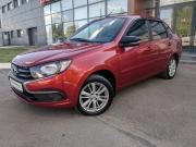 Lada (ВАЗ) Granta I Рестайлинг Великие Луки  - изображение 18