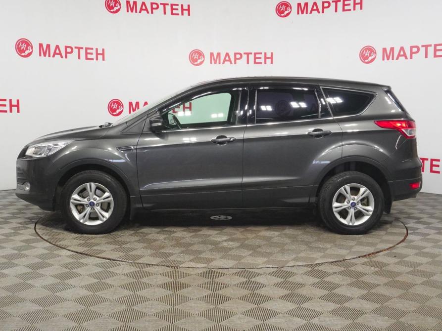 Ford Kuga II Вологда  - изображение 8